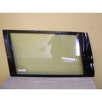 MERCEDES VITO 638 - 1/1998 to 3/2004 - SBV VAN - PASSENGERS - LEFT SIDE REAR FIXED BONDED GLASS