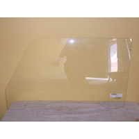 FORD TRADER WE - 6/1981 to 6/1989 - 2/4DR TRUCK - PASSENGERS - LEFT SIDE FRONT DOOR GLASS