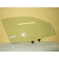 MITSUBISHI OUTLANDER ZE-ZF - 1/2002 To 9/2006 - 5DR WAGON - RIGHT SIDE FRONT DOOR GLASS