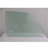 MITSUBISHI TRITON ME/MF/MG/MH/MJ - 10/1986 to 9/1996 - UTE - DRIVERS - RIGHT SIDE FRONT DOOR GLASS - FULL TYPE - 805MM