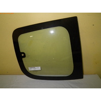 MITSUBISHI TRITON MK - 10/1996 to 5/2006 - 2DR CLUB CAB UTE - RIGHT SIDE REAR FLIPPER GLASS