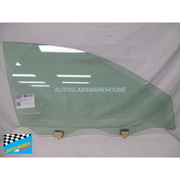 NISSAN MURANO - 8/2005 to 12/2008 - 5DR WAGON - RIGHT SIDE FRONT DOOR GLASS