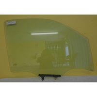 NISSAN NAVARA D40 - 12/2005 to 3/2015 - DUAL CAB - SPANISH BUILT - DRIVERS - RIGHT SIDE FRONT DOOR GLASS