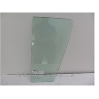 NISSAN PATHFINDER R51 - 7/2005 to 10/2013 - 4DR WAGON - LEFT SIDE REAR QUARTER GLASS