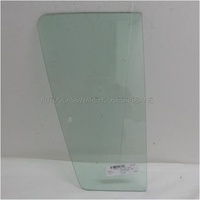 NISSAN PATHFINDER R51 - 7/2005 to 10/2013 - 4DR WAGON - RIGHT SIDE REAR QUARTER GLASS