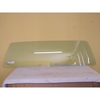 NISSAN PATROL GU - 11/1997 to 12/2016 - UTE - REAR WINDSCREEN GLASS