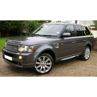 LAND ROVER RANGE ROVER SPORT - 4DR WAGON 8/2005>CURRENT - LEFT SIDE CARGO (with Aerial)