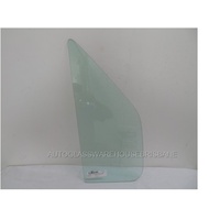 RENAULT MASTER X70 - 9/2004 to 3/2011 - LWB/MWB VAN - DRIVERS - RIGHT SIDE FRONT QUARTER GLASS - GREEN