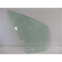 RENAULT TRAFFIC X83 - 4/2004 to 2015 - VAN - RIGHT SIDE FRONT QUARTER GLASS - GREEN - NEW