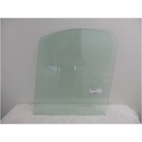 RENAULT TRAFFIC X83 - 4/2004 to 1/2015 - SWB/LWB VAN - PASSENGERS - LEFT SIDE FRONT DOOR GLASS