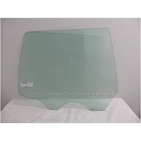 SUBARU FORESTER 5/2002 to 2/2008 - 5DR WAGON - DRIVERS - RIGHT SIDE REAR DOOR GLASS