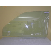 SUZUKI GRAND VITARA - 3DR WAGON 6/99>7/05 - LEFT SIDE FRONT DOOR GLASS