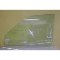 SUZUKI GRAND VITARA XL-7 - 4/1998 to 12/2005 - 5DR WAGON - PASSENGERS - LEFT SIDE FRONT DOOR GLASS