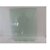 SUZUKI GRAND VITARA TL62V - 4/1998 to 7/2005 - 5DR WAGON - RIGHT SIDE REAR DOOR GLASS 