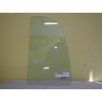 SUZUKI GRAND VITARA TL62V - 4/1998 to 7/2005 - 5DR WAGON - LEFT SIDE REAR QUARTER GLASS