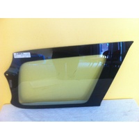 SUZUKI GRAND VITARA XL-7 - 8/2001 to 12/2005 - 5DR WAGON - DRIVERS - RIGHT SIDE REAR CARGO GLASS