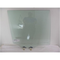 SUZUKI GRAND VITARA JB - 8/2005 to CURRENT - 5DR WAGON - DRIVERS - RIGHT SIDE REAR DOOR GLASS