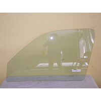 suitable for TOYOTA REGIUS RCH40-RH191 - 1/1997 to 1/2005 - NARROW BODY VAN - LEFT SIDE FRONT DOOR GLASS