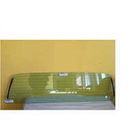 suitable for TOYOTA HILUX RZN140 - 10/1997 to 3/2005 - UTE - REAR WINDSCREEN GLASS - HEATED