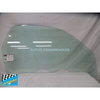 TOYOTA RAV4 20 SERIES EDGE - 7/2000 to 12/2005 - 3DR WAGON - DRIVERS - RIGHT SIDE FRONT DOOR GLASS - WITHOUT FITTING