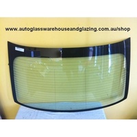 FORD FALCON BA-BF - 10/2002 to 5/2008 - 4DR SEDAN - REAR WINDSCREEN GLASS - HEATED (WITH AERIAL)