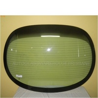 FORD TAURUS SEDAN 3/96 to 1999 DN/ DP  4DR SEDAN REAR REAR SCREEN -SEDAN GLASS