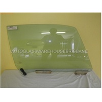 HOLDEN CALIBRA YE - 9/1991 to 1997 - 2DR COUPE - DRIVERS - RIGHT SIDE FRONT DOOR GLASS