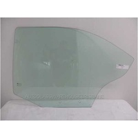 CHRYSLER NEON - 7/1996 TO 8/1999 - 4DR SEDAN - PASSENGERS - LEFT SIDE REAR DOOR GLASS