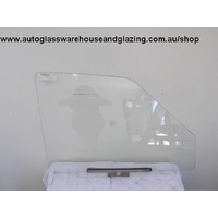 LADA CEVARO GL - 1990 to 1996 - 5DR HATCH - RIGHT SIDE FRONT DOOR GLASS