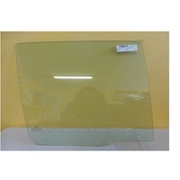 HOLDEN NOVA LE/LF - 8/1989 to 10/1994 - 5DR HATCH - RIGHT SIDE REAR DOOR GLASS