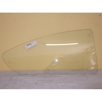 HOLDEN GEMINI TC-TD-TE-TF-TG-TX - 3/1975 to 4/1985 - 2DR COUPE - DRIVERS - RIGHT SIDE REAR OPERA GLASS