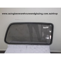 LADA NIVA - 7/1983 to 1998 - 2DR WAGON - LEFT SIDE CARGO GLASS