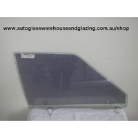 suitable for TOYOTA CRESSIDA MX62 - 1/1981 to 1/1982 - 4DR SEDAN - RIGHT SIDE FRONT DOOR GLASS