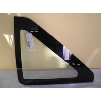 NISSAN PULSAR EXA N13 - 7/1987 to 1994 - 2DR COUPE - PASSENGERS - LEFT SIDE REAR OPERA GLASS
