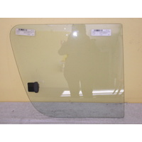 suitable for - TOYOTA TOWNACE YR39 - 1992 to 1996 - VAN - LEFT SIDE SLIDING DOOR FRONT - 1/2 GLASS