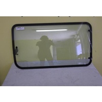 MITSUBISHI DELICA L300 - 10/1986 to 12/2006 - VAN - DRIVERS - RIGHT SIDE REAR FLIPPER GLASS