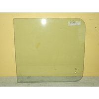 MITSUBISHI L300 EXPRESS/STARWAGON/DELICA - SF/SG/SH/SJ - 1986 TO CURRENT - VAN - DRIVERS - RIGHT SIDE SLIDING DOOR  FRONT 1/2 GLASS - 520w X 505h