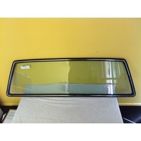 NISSAN 720 - 1/1980 to 12/1985 - KINGCAB - REAR WINDSCREEN GLASS