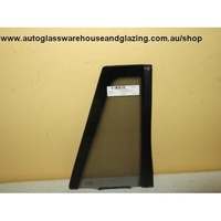 HOLDEN STATESMAN VQ/VS - 3/1990 to 6/1999 - 4DR SEDAN - RIGHT SIDE REAR QUARTER GLASS