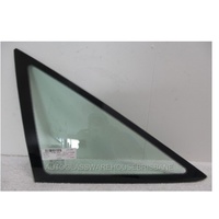suitable for TOYOTA TARAGO TCR10 - 9/1990 to 6/2000 - WAGON - DRIVERS - RIGHT SIDE FRONT QUARTER GLASS - ENCAPSULATED