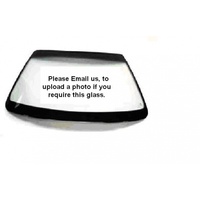 HOLDEN MU - 2DR 4WD 1990 - DRIVERS - RIGHT SIDE - FRONT DOOR GLASS