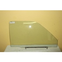 suitable for TOYOTA HILUX RN85 -LN106 - 8/1988 to 8/1997 - 2DR SINGLE CAB - RIGHT SIDE FRONT DOOR GLASS ( FULL TYPE)