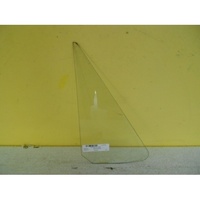 suitable for TOYOTA DYNA HC - 1984 to 9/2001 - TRUCK - DRIVERS - RIGHT SIDE FRONT QUARTER GLASS