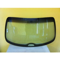 HOLDEN STATESMAN WH (& CAPRICE) - 6/1999 to 1/2006 - 4DR SEDAN - REAR WINDSCREEN GLASS