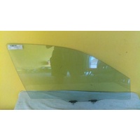 suitable for TOYOTA CORONA ST190 IMPORT - 4DR SEDAN 1992>1992 - RIGHT SIDE FRONT DOOR GLASS