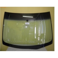 NISSAN TIIDA C11 - 2/2006 to 12/2013 - 4DR SEDAN/5DR HATCH - FRONT WINDSCREEN GLASS