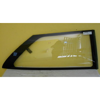 SUZUKI SWIFT MF/MG/MH - 10/1989 to 12/1999 - 3DR HATCH - DRIVERS - RIGHT SIDE REAR FLIPPER GLASS