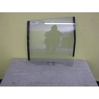 HOLDEN STATESMAN VQ/ VS - 3/1990 to 6/1999 - 4DR SEDAN - LEFT SIDE REAR DOOR GLASS