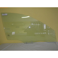 KIA RIO KNADC22 - 7/2000 to 8/2005 - 4DR SEDAN/5DR HATCH - RIGHT SIDE FRONT DOOR GLASS