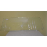 FORD FAIRLANE ZA - ZB - ZC - ZD - 1/1966 to 1/1971 - 4DR SEDAN - REAR WINDSCREEN GLASS